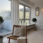 아파트 Penthouse Mit Loftcharakter - Parkplatz, Fahrstuhl & Balkon 킬