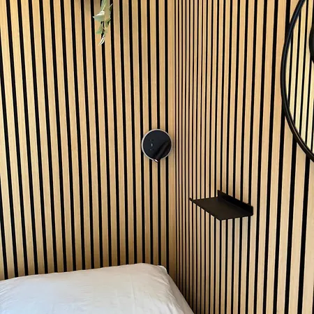 Penthouse Mit Loftcharakter - Parkplatz, Fahrstuhl & Balkon Apartment Kiel