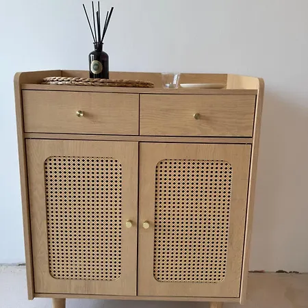 Penthouse Mit Loftcharakter - Parkplatz, Fahrstuhl & Balkon