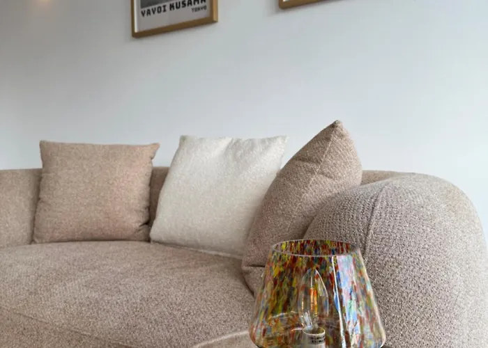 Lejlighed Penthouse Mit Loftcharakter - Parkplatz, Fahrstuhl & Balkon Kiel